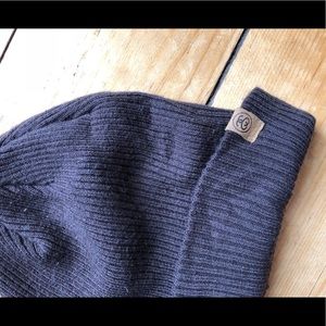 Brown Stussy Beanie Hat